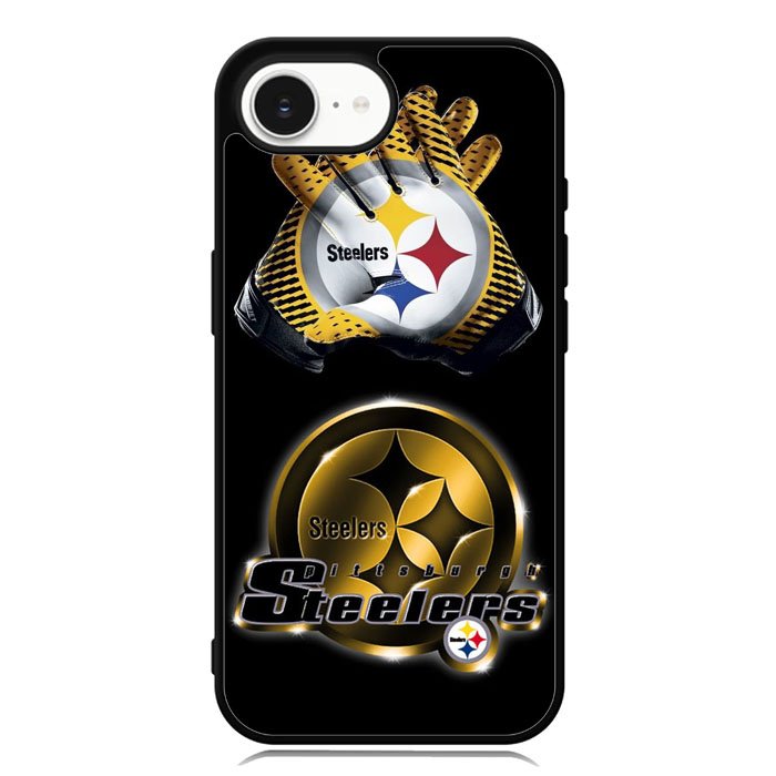 Pittsburgh Steelers Logo iPhone 16e Case FE0679