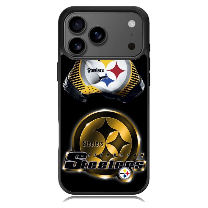 Pittsburgh Steelers Logo iPhone 18 Pro Case BC0679