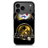 Pittsburgh Steelers Logo iPhone 18 Pro Case DC1459
