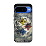 Pittsburgh Steelers Wallpaper X6165 Google Pixel 10 Case