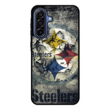 Pittsburgh Steelers Wallpaper X6165 Samsung Galaxy A17 Case
