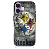 Pittsburgh Steelers Wallpaper X6165 iPhone 17 Case