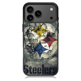 Pittsburgh Steelers Wallpaper X6165 iPhone 17 Pro Case