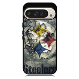 Pittsburgh Steelers Wallpaper X6165 Google Pixel 10 Pro XL Case