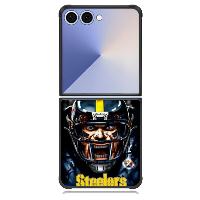 Pittsburgh Steelers X6159 Samsung Galaxy Z Flip 7 Case