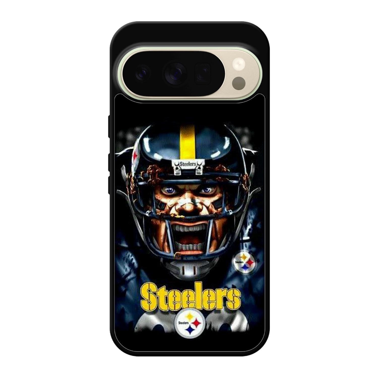Pittsburgh Steelers X6159 Google Pixel 10 Pro Case