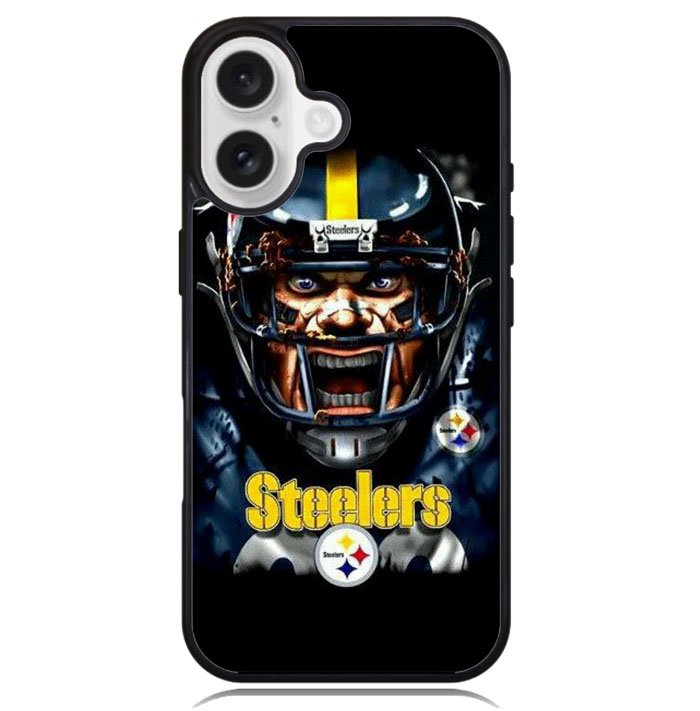 Pittsburgh Steelers X6159 iPhone 16 Plus Case