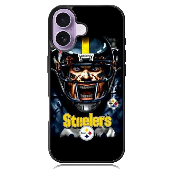 Pittsburgh Steelers X6159 iPhone 17 Case