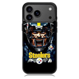 Pittsburgh Steelers X6159 iPhone 17 Pro Case