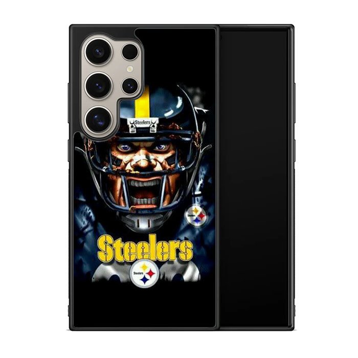 Pittsburgh Steelers X6159 Samsung Galaxy S24 Ultra 5G Case