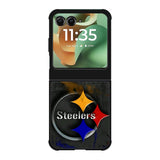 Pittsburgh Steelers X6163 Motorola Moto RAZR 2025 Case