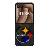Pittsburgh Steelers X6163 Motorola Moto RAZR Plus 2025 Case