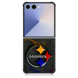 Pittsburgh Steelers X6163 Samsung Galaxy Z Flip 7 Case
