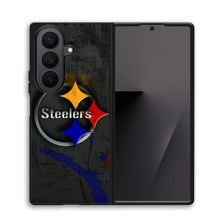 Pittsburgh Steelers X6163 Samsung Galaxy Z Fold 7 Case