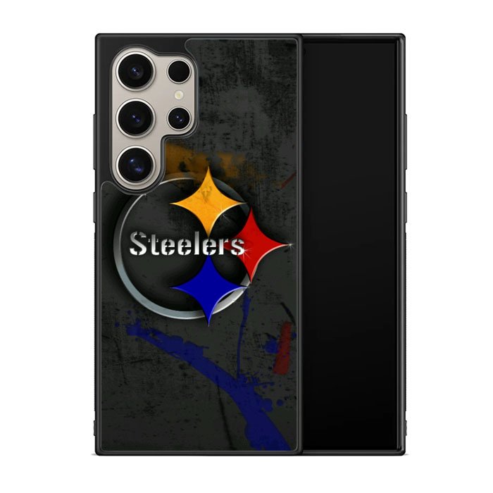Pittsburgh Steelers X6163 Samsung Galaxy S24 Ultra 5G Case
