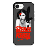 Princess Leia Rebel Rebel iPhone 16e Case FE0707