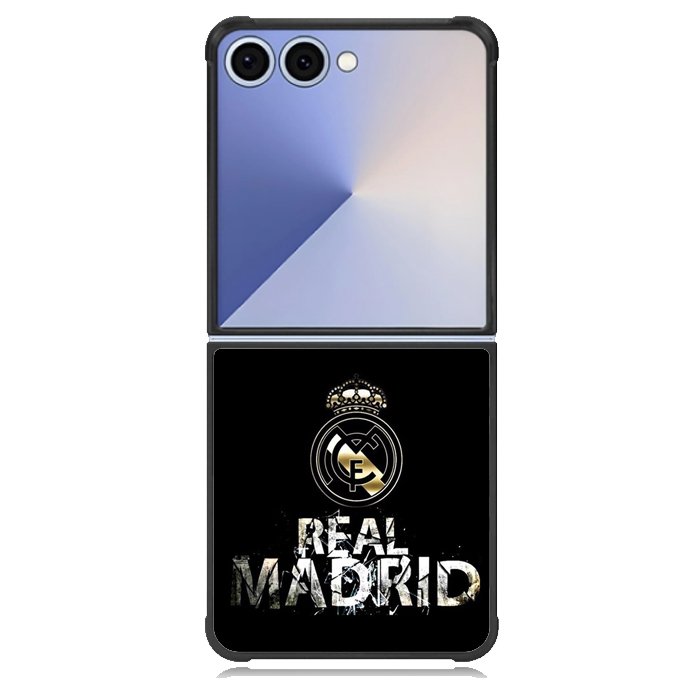 Real Madrid FC X6112 Samsung Galaxy Z Flip 7 Case
