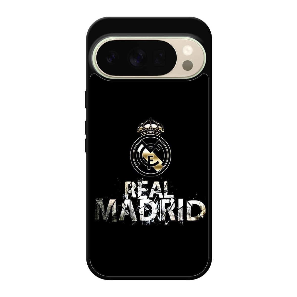 Real Madrid FC X6112 Google Pixel 10 Pro Case