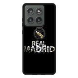 Real Madrid FC X6112 Motorola Moto Edge 2025 Case