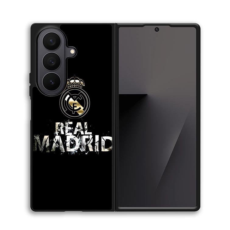 Real Madrid FC X6112 Samsung Galaxy Z Fold 7 Case