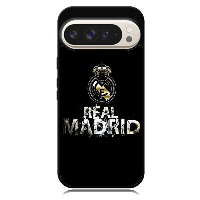 Real Madrid FC X6112 Google Pixel 9 Pro XL Case
