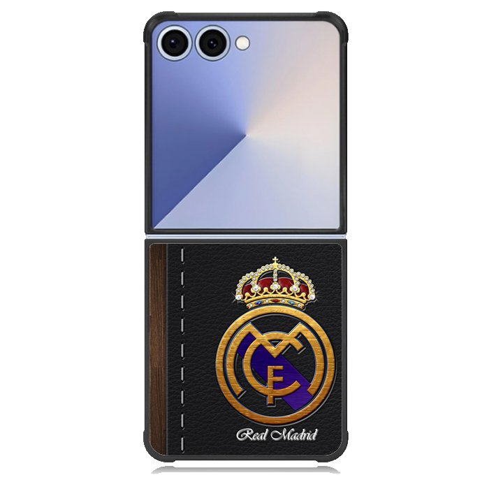 Real Madrid X6111 Samsung Galaxy Z Flip 7 Case