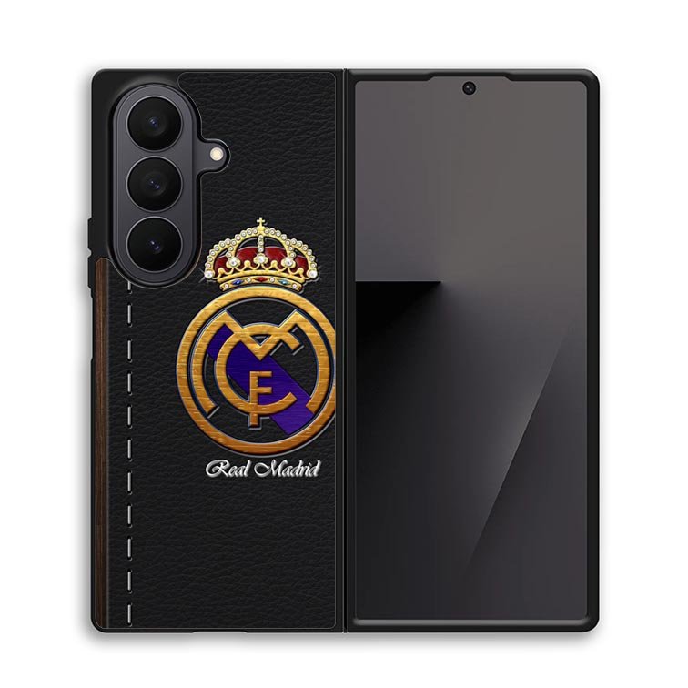 Real Madrid X6111 Samsung Galaxy Z Fold 7 Case