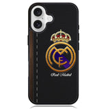 Real Madrid X6111 iPhone 16 Case