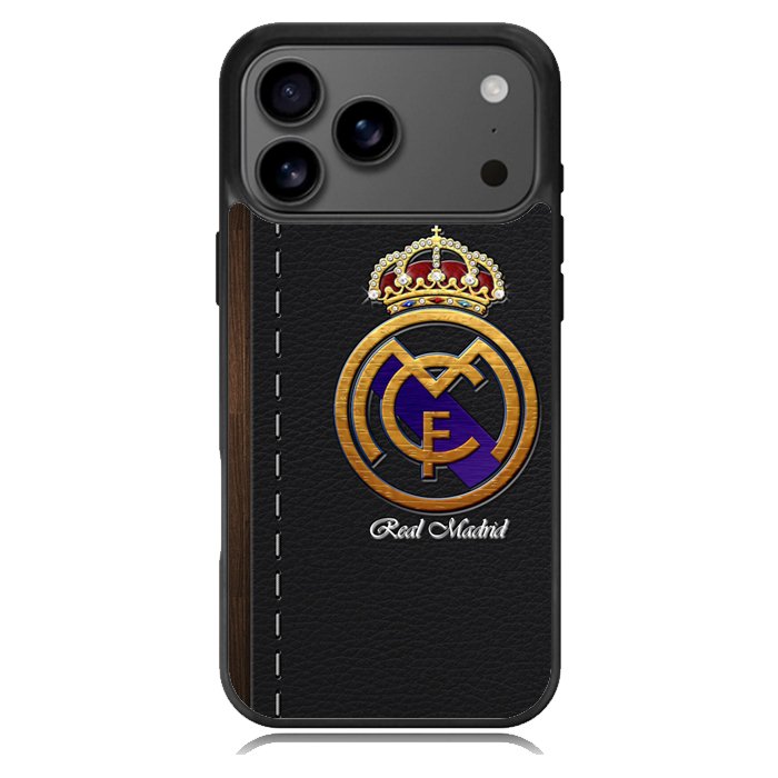 Real Madrid X6111 iPhone 17 Pro Case
