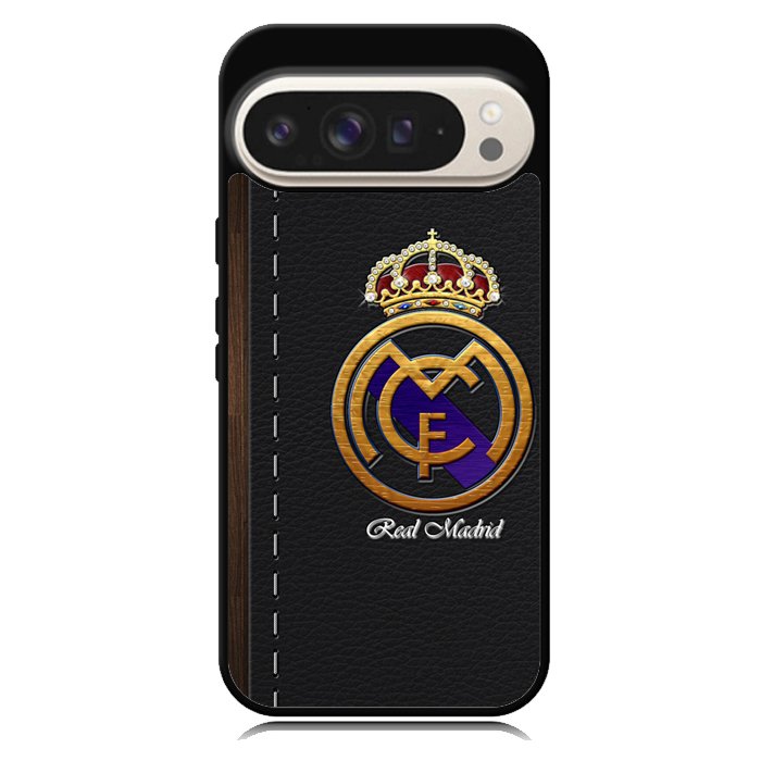 Real Madrid X6111 Google Pixel 10 Pro XL Case