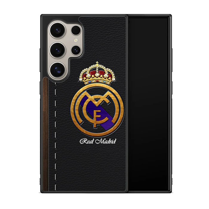 Real Madrid X6111 Samsung Galaxy S24 Ultra 5G Case