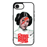 Rebel Rebel Princess Leia iPhone 16e Case FE0708