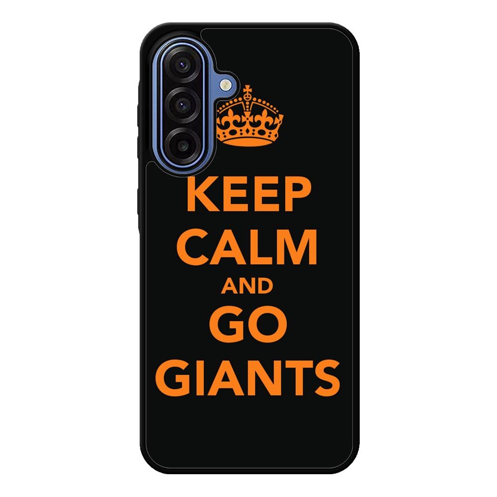 San Francisco Giants Quotes X6103 Samsung Galaxy A17 Case