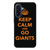 San Francisco Giants Quotes X6103 Samsung Galaxy A17 Case