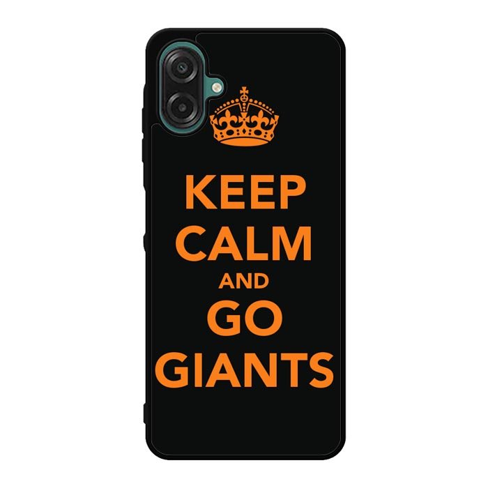 San Francisco Giants Quotes X6103 Samsung Galaxy A07 Case