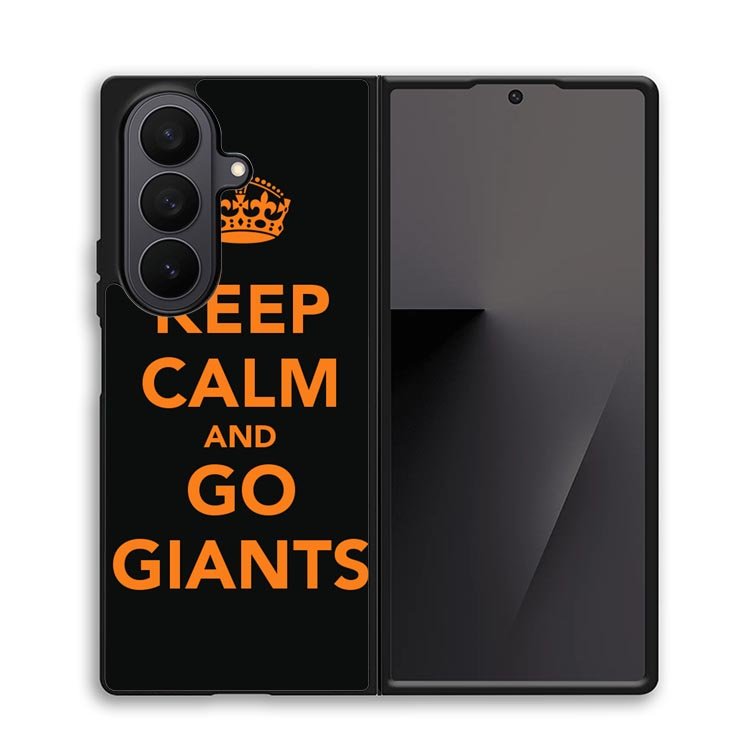 San Francisco Giants Quotes X6103 Samsung Galaxy Z Fold 7 Case