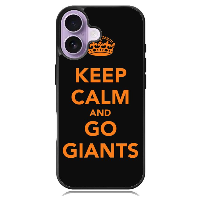 San Francisco Giants Quotes X6103 iPhone 17 Case