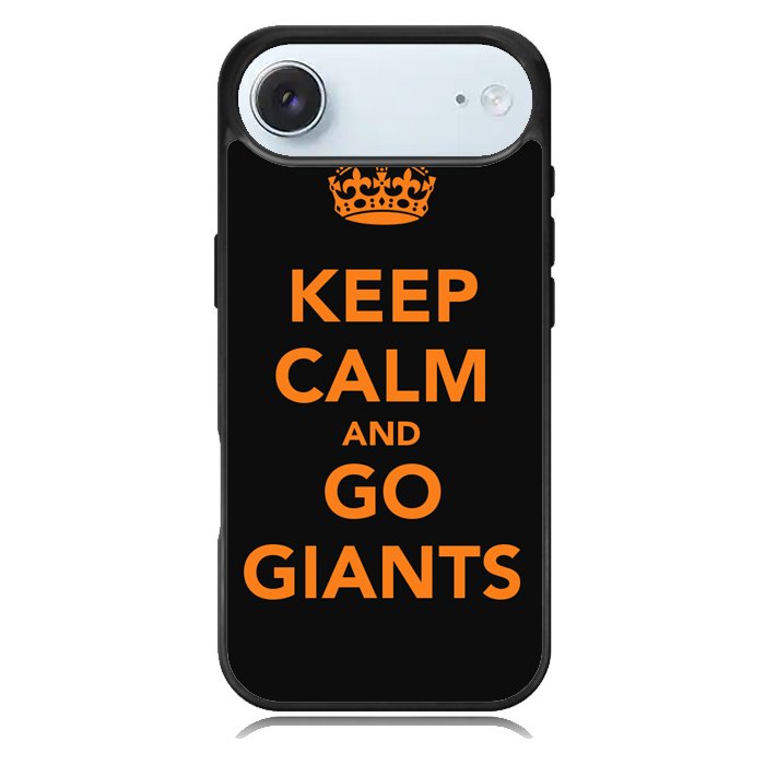 San Francisco Giants Quotes X6103 iPhone 17 Air Case