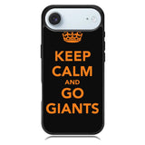 San Francisco Giants Quotes X6103 iPhone 17 Air Case