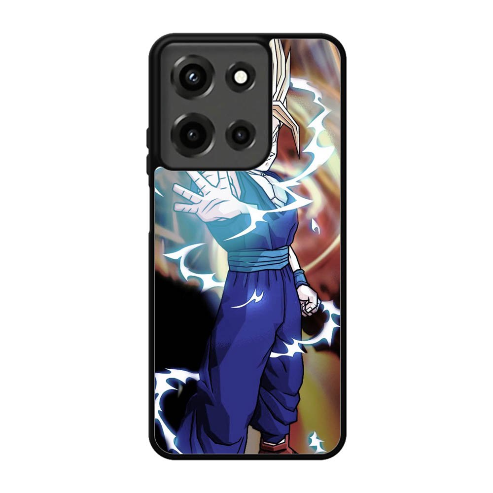 Gohan Super Saiyan Dragon Ball Motorola Moto G 5G 2025 Case FE6393