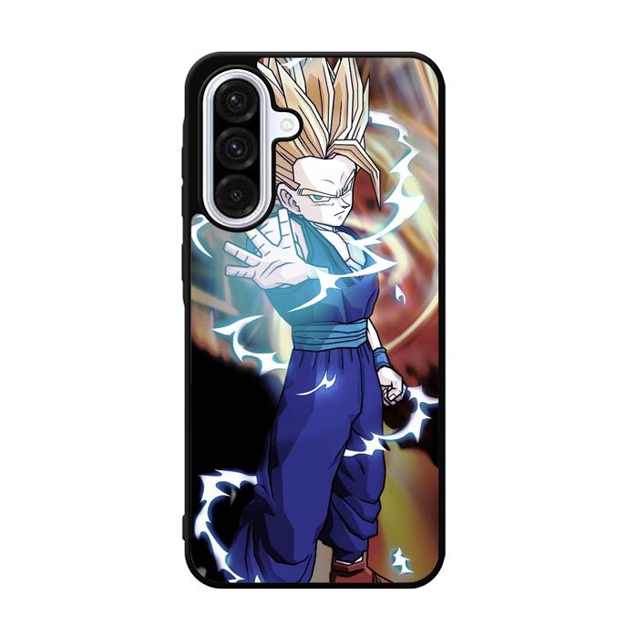 Gohan Super Saiyan Dragon Ball Samsung Galaxy A36 Case FE4103