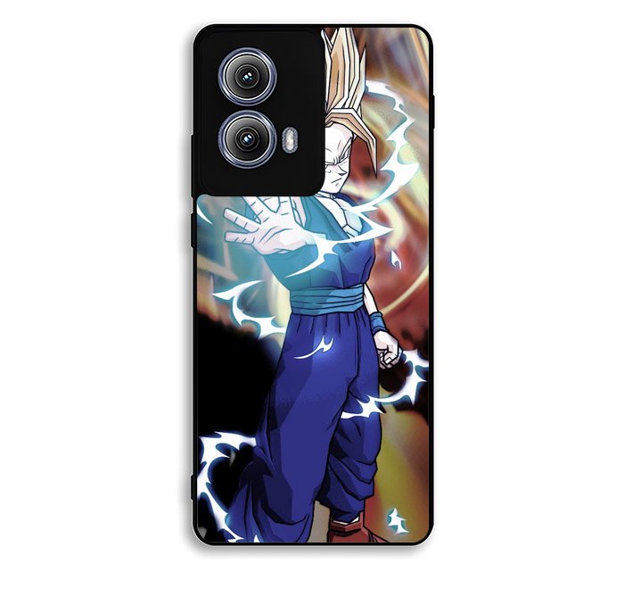 Gohan Super Saiyan Dragon Ball Motorola Moto Edge 2024 Case FE4103