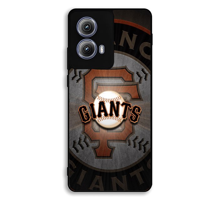 San Francisco Giants 1st Motorola Moto Edge 2024 Case FE6544