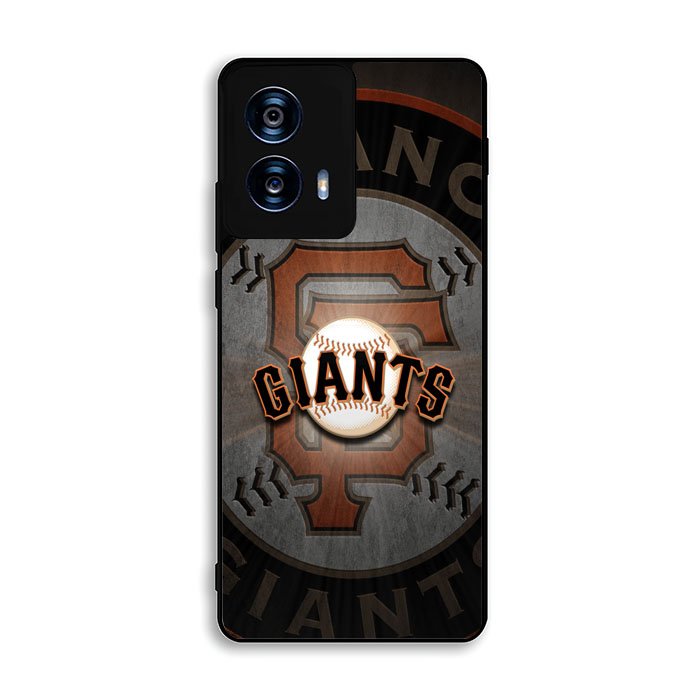 San Francisco Giants 1st Motorola Moto G Power 5G 2024 Case FE5609