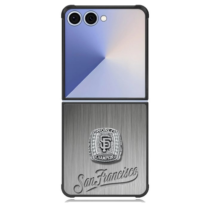 San Francisco Giants X6104 Samsung Galaxy Z Flip 7 Case
