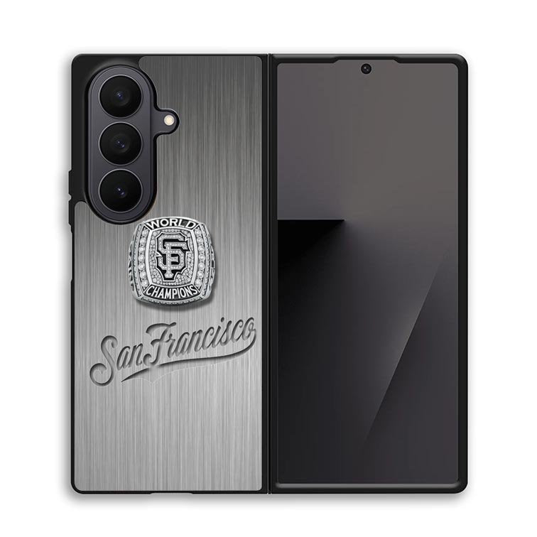 San Francisco Giants X6104 Samsung Galaxy Z Fold 7 Case