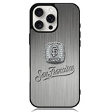 San Francisco Giants X6104 iPhone 16 Pro Case