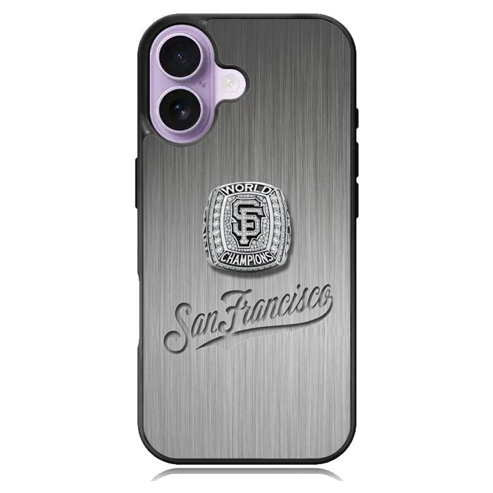 San Francisco Giants X6104 iPhone 17 Case