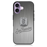 San Francisco Giants X6104 iPhone 17 Case