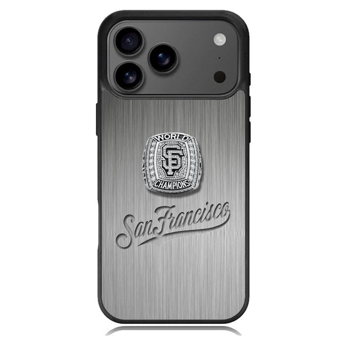 San Francisco Giants X6104 iPhone 17 Pro Max Case